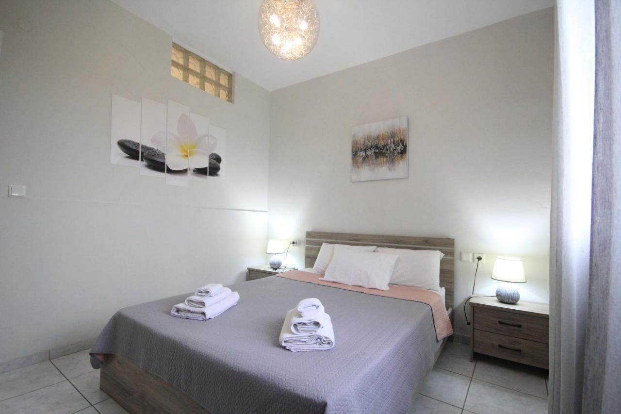 Olga'S Home Kritharia  Zewnętrze zdjęcie