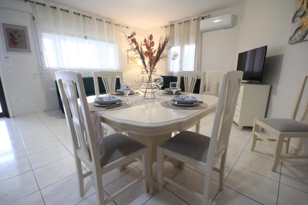 Olga'S Home Kritharia  Zewnętrze zdjęcie