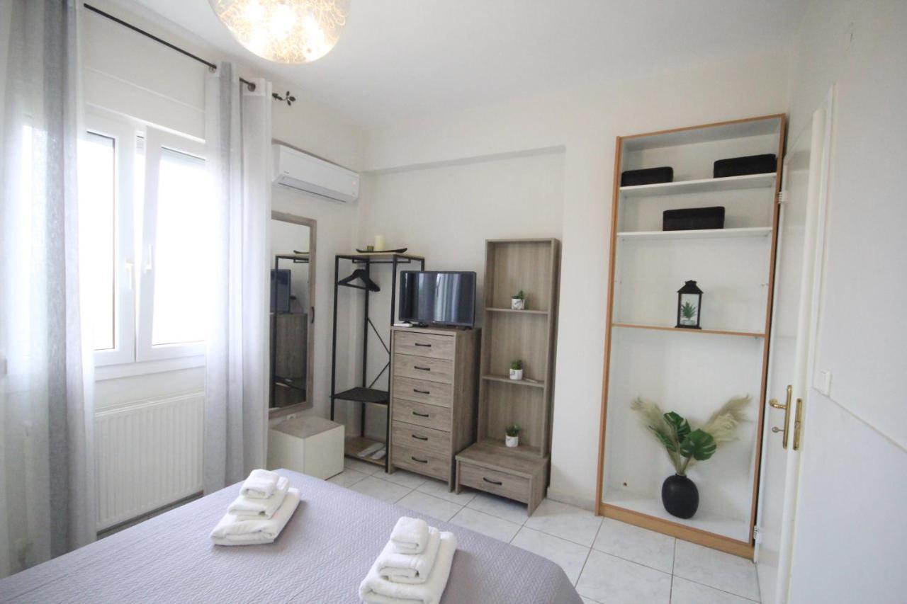 Olga'S Home Kritharia  Zewnętrze zdjęcie