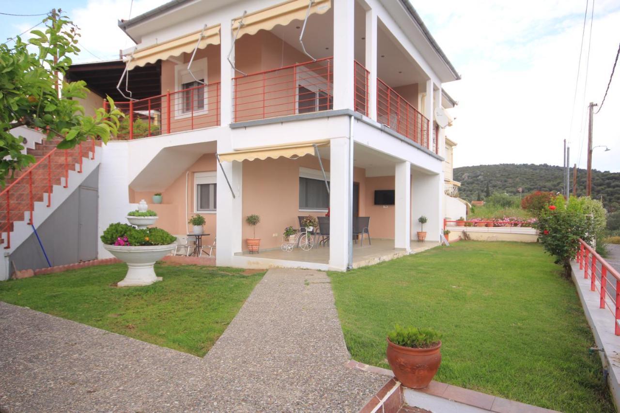 Olga'S Home Kritharia  Zewnętrze zdjęcie