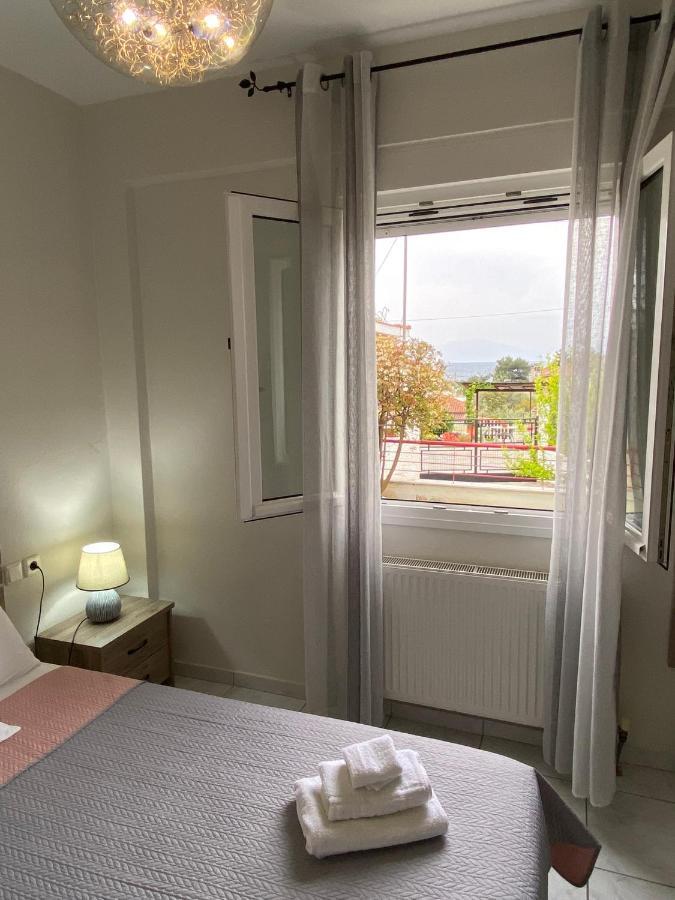 Olga'S Home Kritharia  Zewnętrze zdjęcie